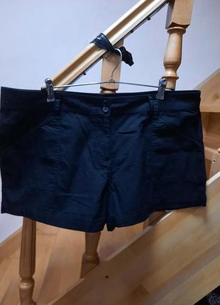 Шорти джинсові