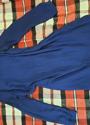 Синя сукня s1 фото