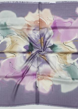 Хустинка жіноча  елітна турецька