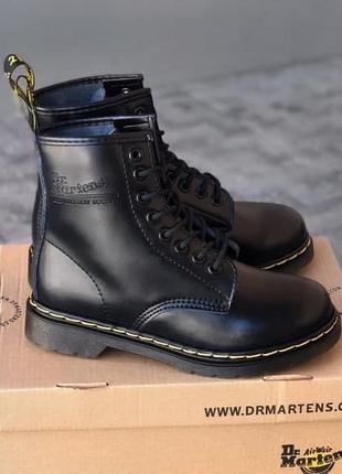 Черевики, чоботи, мартинсы martens 1460 black