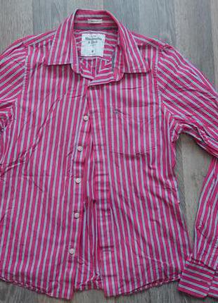 Сорочка abercrombie & fitch