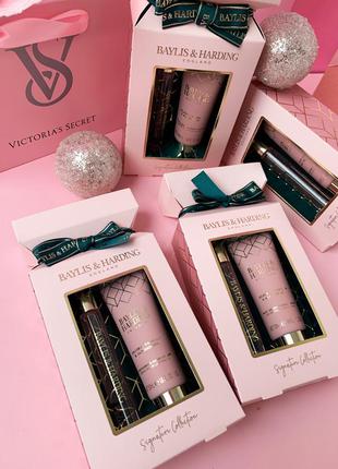 Baylis and harding парфуми  крем для рук набір на подарок