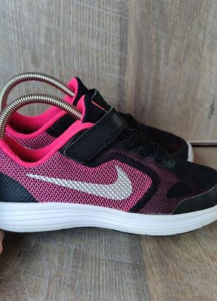 Кроссовки nike revolution 33/21см
