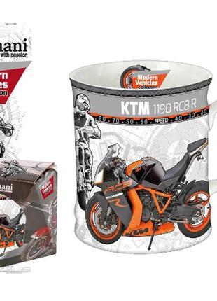 Кружка мотоцикл ktm (016-5203)