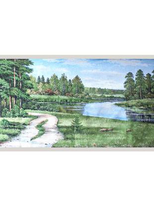Гобелен, 60х150 см