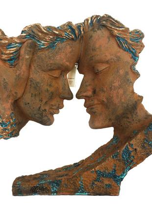 Скульптура из керамики «повод» anglada, 36х12х34 см2 фото
