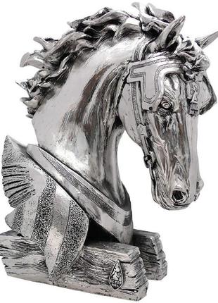 Скульптура anglada «конь», 14х22х29,5 см (345pa)