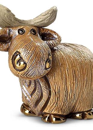 Фигурка de rosa rinconada "мини лось" (4х4х4 см)