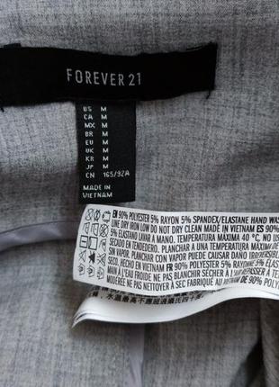 Стильный кардиган forever 21  с боковыми разрезами7 фото