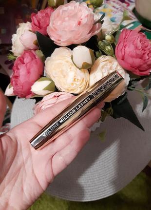 L`oréal paris volume million lashes classic
тушь для ресниц, туш для вій, gosh, max factor