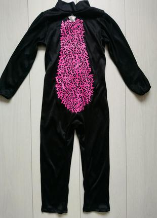 Карнавальний костюм котика