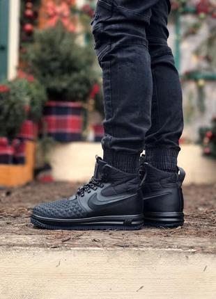 Nike lf1 duckboot 17 мужские кроссовки найк дакбут