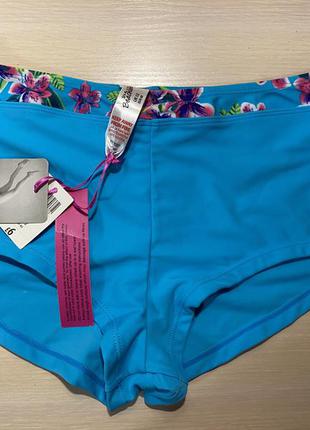 Плавки от купальника р. 12 ( м) новые.