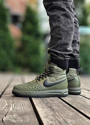 Nike duckboot мужские кроссовки найк дактут