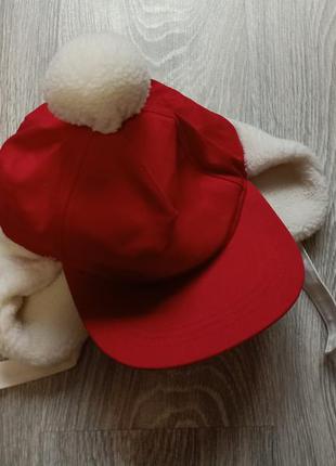 Кепка george новогодняя