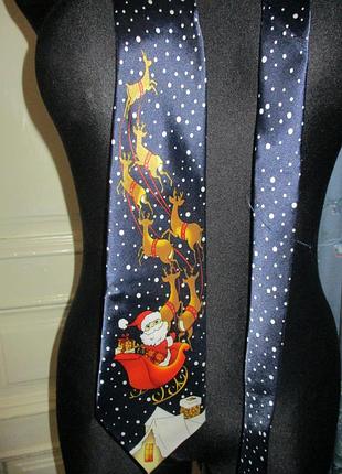 Краватка новорічний