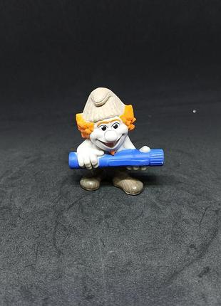 Гномик смурфик (smurfs) хакус (hackus), 2013.