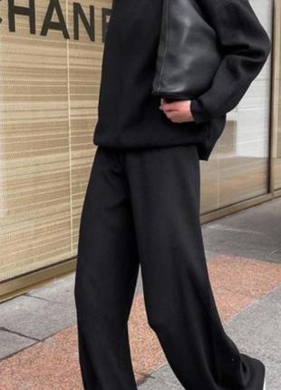 Штани широкі