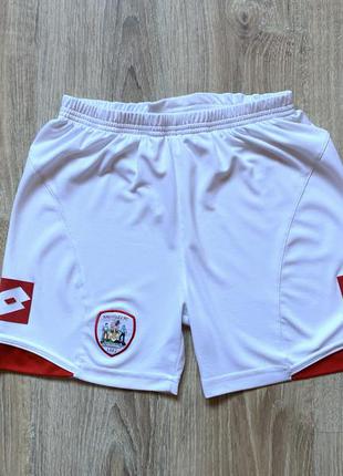 Чоловічі спортивні шорти lotto barnsley fc