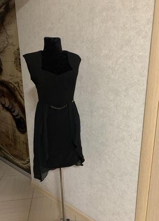 Шикарное платье rinascimento, оригинал, размер с/хс6 фото