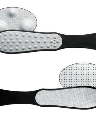 Лазерна двостороння пилка для педикюру