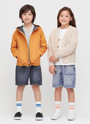 Шорты uniqlo / unisex / 3-4y1 фото