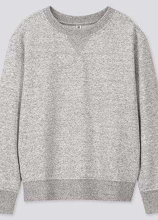 Свитшот uniqlo / unisex / 3y