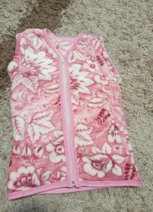 Безрукавка, жилетка, жилет, светр, кофта