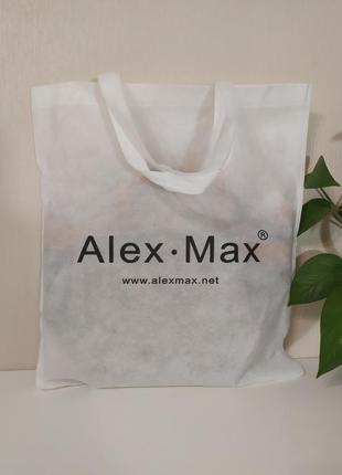 Сумка из крафт бумаги, в стиле alex max, хаки9 фото