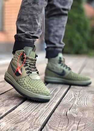 Кроссовки мужские найк nike lunar force 1 duckboot 17