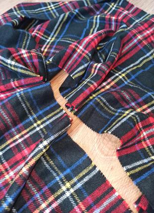 Теплый кашемировый шарф кашемир rong jia cashmere