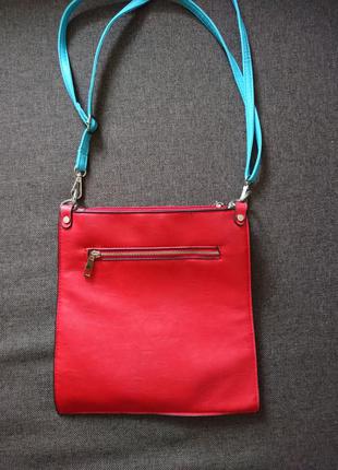 Сумка з довгим ремінцем