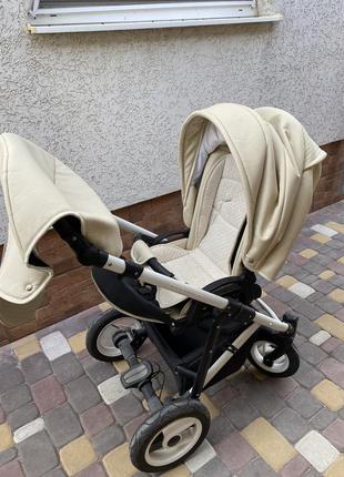 Коляска 2 в 1 bexa prestigio