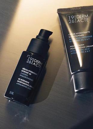 Набор для омоложения кожи лица derm acte academie