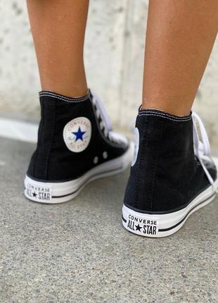 Converse classic жіночі кеди конверси7 фото