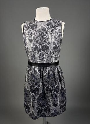 Платье стильное, миди warehouse