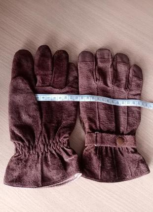Мужские перчатки c&a5 фото