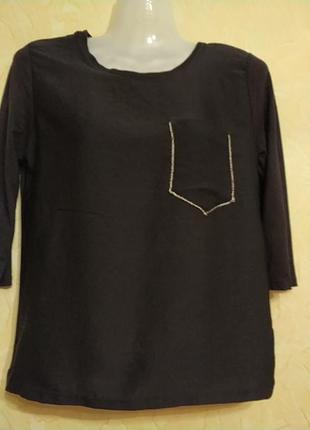Кофточка коротка,рукав 3/4,zara.
