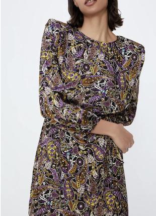 Zara платье xs,s,m 2