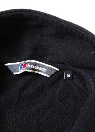 Флиска кофта толстовка berghaus7 фото