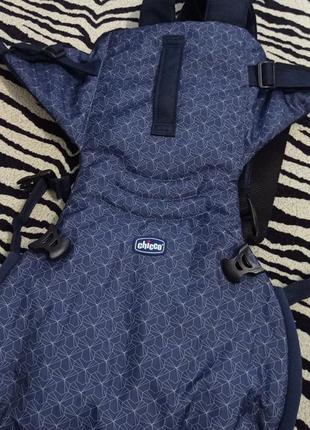 Рюкзак - переноска chicco