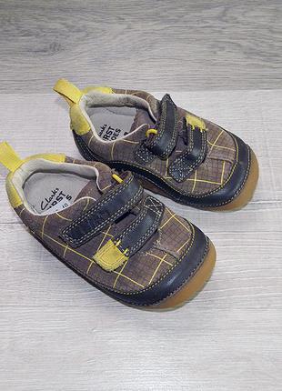 Ботиночки clarks