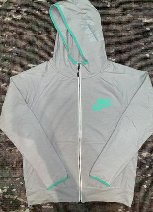 Худи nike running sportswear, оригинал, размер м