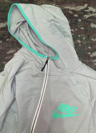 Худи nike running sportswear, оригинал, размер м3 фото