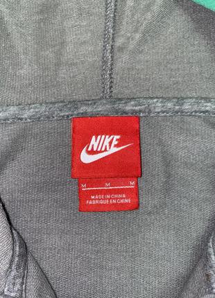 Худи nike running sportswear, оригинал, размер м4 фото