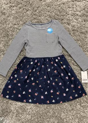 Платье сукня carters 4t