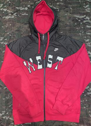 Худі nike sportswear west coast, оригінал, розмір м