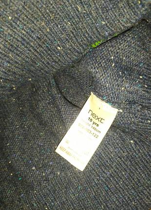 Свитер новогодний 4