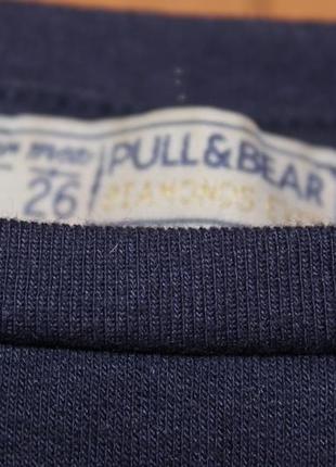 Світшот pull&bear5 фото