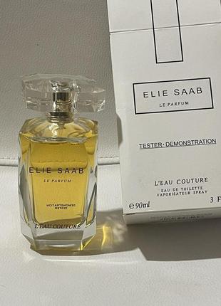 Elie saab l'eau couture